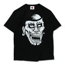 PUNK DRUNKERS パンクドランカーズ いかついアイツTEE