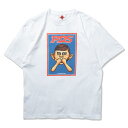 PUNK DRUNKERS パンクドランカーズ PDS MAGAZINE.TEE