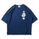PUNK DRUNKERS パンクドランカーズ 蛇怪人BIG.TEE