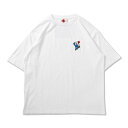 (予約)PUNK DRUNKERS パンクドランカーズ 北極あいつBIG.TEE【25年8月】入荷予定