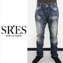 50　SR'ES エスアールエス QUALITY VTG2 DENIM デニム