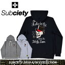 50 SUBCIETY EMBROIDERY ZIP PARKA Lifeinthedertylane ジップパーカ(4)