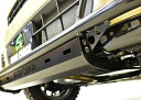 ハードカーゴ バンパーガード ムーヴキャンバス用 ムーヴキャンバス LA850S LA860S ※新型 ムーヴキャンバス LA800S LA810S ※旧型 H...