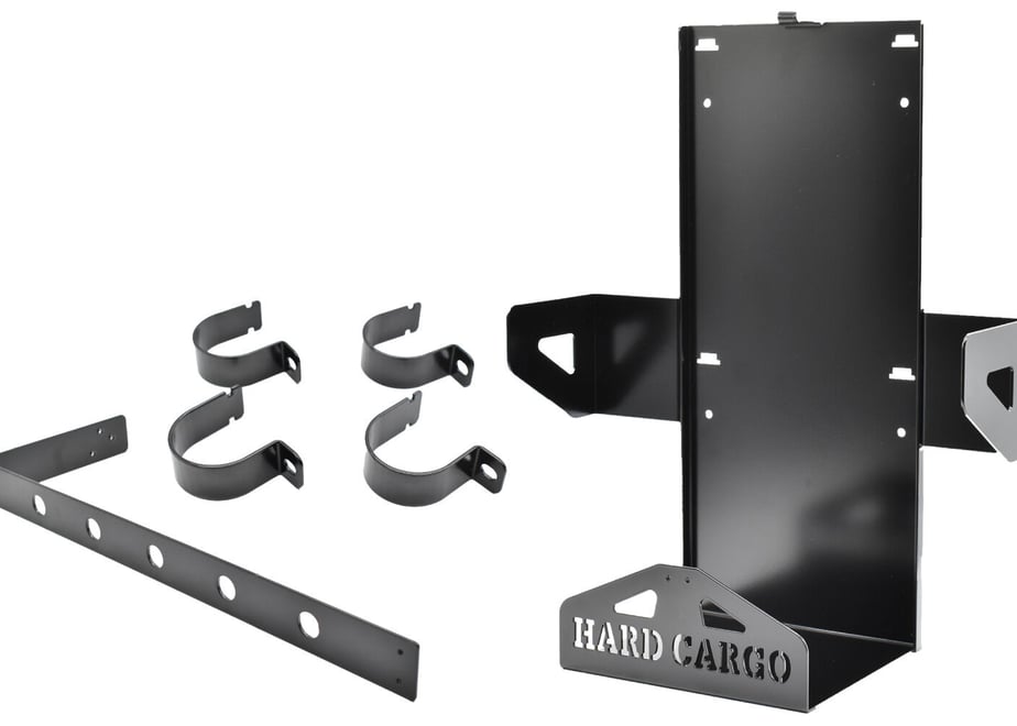 ハードカーゴ ジェリカンホルダー単品 ハイゼット キャリイ ピクシス サンバー ミニキャップ NT100クリッパー スクラム カスタム パーツ HC-JH