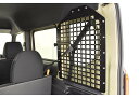 ハードカーゴ ユーティリティパネル N-VAN JJ1 JJ2 専用 バン ワゴン 室内ボード カスタム パーツ HARDCARGO HC-UP7