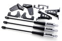 4x4 MCB モーションコントロールビーム 1台分 ランドクルーザー プラド 150後期 TRJ150 / GDJ150 エンジニアリング 4×4