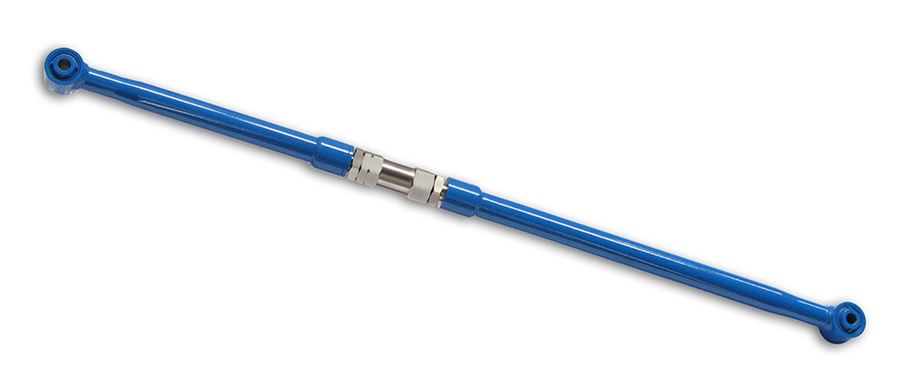 4x4 Engineering 調整式ラテラルロッド リア用 ランドクルーザープラド TRJ15W/GDJ15 H22.11- / CS-034