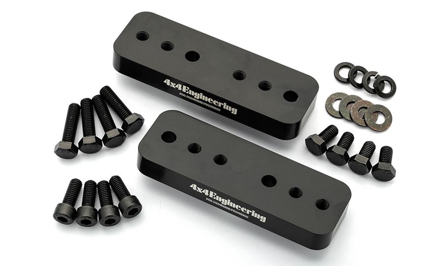 4x4 Engineering スタビライザーダウンブロック ジムニー/ジムニーシエラ JB64/JB74 / CS-054