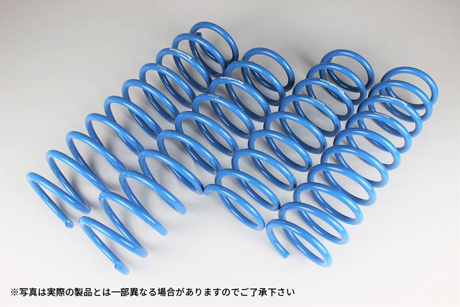 4x4 Engineering サスペンションコイル 1台分 ジムニー JB23 / CSS010