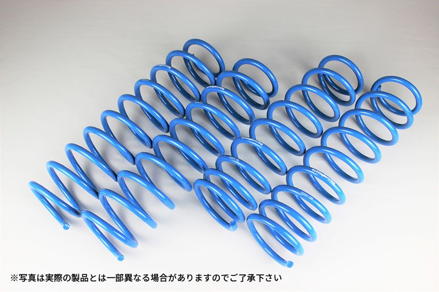 4x4 Engineering サスペンションコイル 1台分 ジムニー JB23 / CSS011