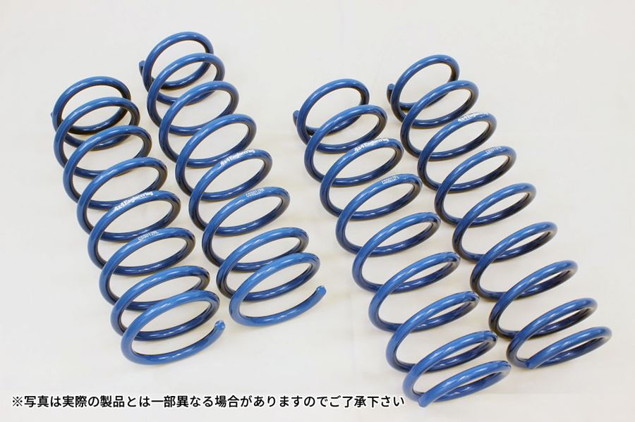 4x4 Engineering サスペンションコイル 1台分 ジムニー JB64 / CSS012