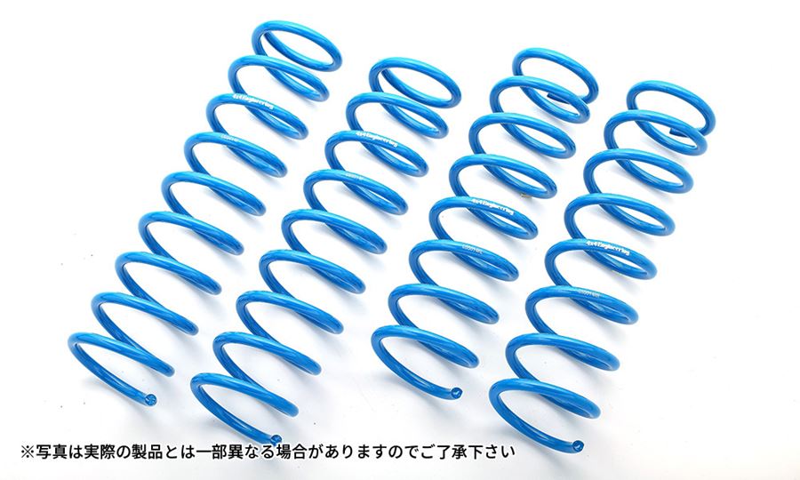 4x4 Engineering サスペンションコイル 1台分 ジムニー JB64 / CSS014