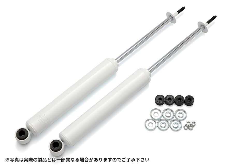 Rakuten - 4x4 Engineering ショックアブソーバー フロント用 1本 ランドクルーザー70 HZJ7#シリーズ / CWF048