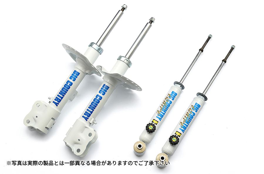 4x4 Engineering ショックアブソーバー 4本セット CV1W / S3051-5138