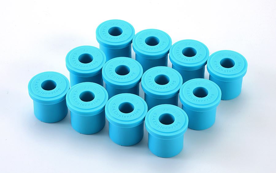 4x4 Engineering ウレタンブッシュ 12ヶ入 リアセット ランドクルーザー70 PZJ77/HZJ77 / TPUI1400