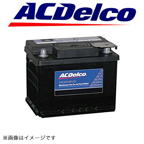 ACDelco(ACデルコ) バッテリー(BCI規格) 米車(アメリカ車)用(12) CCA：650 /