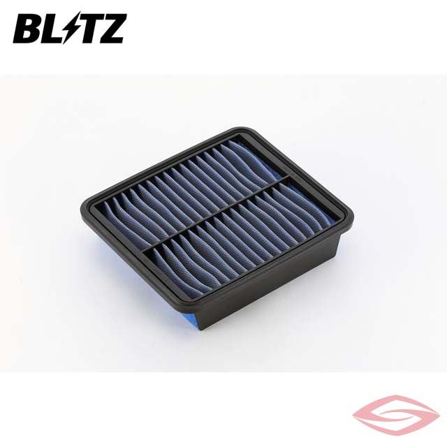 BLITZ サスパワーエアフィルターLM セルシオ トヨタ UCF30 UCF31 (59509) / ブリッツ SUS POWER AIR FILTER LM 純正品番:17801-50030対応