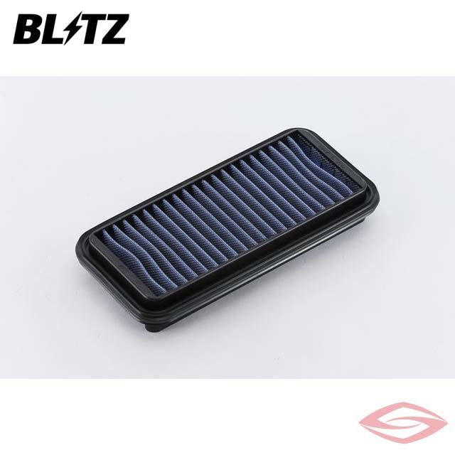 BLITZ サスパワーエアフィルターLM スピアーノ マツダ HF21S 【59529】 ブリッツ SUS POWER AIR FILTER LM 純正品番:13780-83H50対応