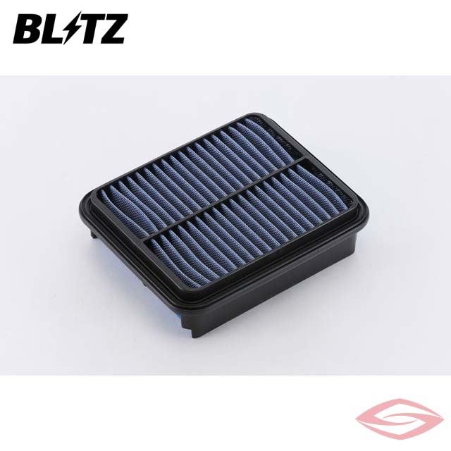 BLITZ サスパワーエアフィルターLM ネイキッド ダイハツ L750S L760S 【59531】 ブリッツ SUS POWER AIR FILTER LM 純正品番:17801-87219対応