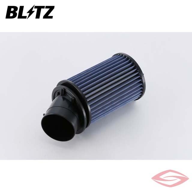 BLITZ サスパワーエアフィルターLM インテグラ ホンダ DC1 DC2 DB6 DB7 DB8 DB9 【59533】 ブリッツ SUS POWER AIR FILTER LM 純正品番:17220-P72-000 / 17220-P73-000対応