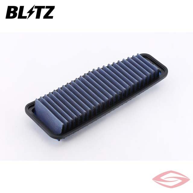 BLITZ サスパワーエアフィルターLM エスティマハイブリッド トヨタ AHR10W 【59541】 ブリッツ SUS POWER AIR FILTER LM 純正品番:17801-28010対応