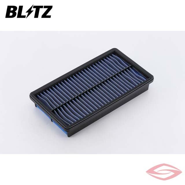 BLITZ サスパワーエアフィルターLM トリビュート マツダ EP3W 【59550】 ブリッツ SUS POWER AIR FILTER LM 純正品番:RF4F-13-Z40対応