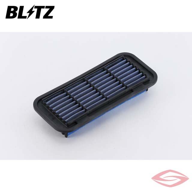 BLITZ サスパワーエアフィルターLM ブーン ダイハツ M600S M610S 【59552】 ブリッツ SUS POWER AIR FILTER LM 純正品番:17801-23030対応