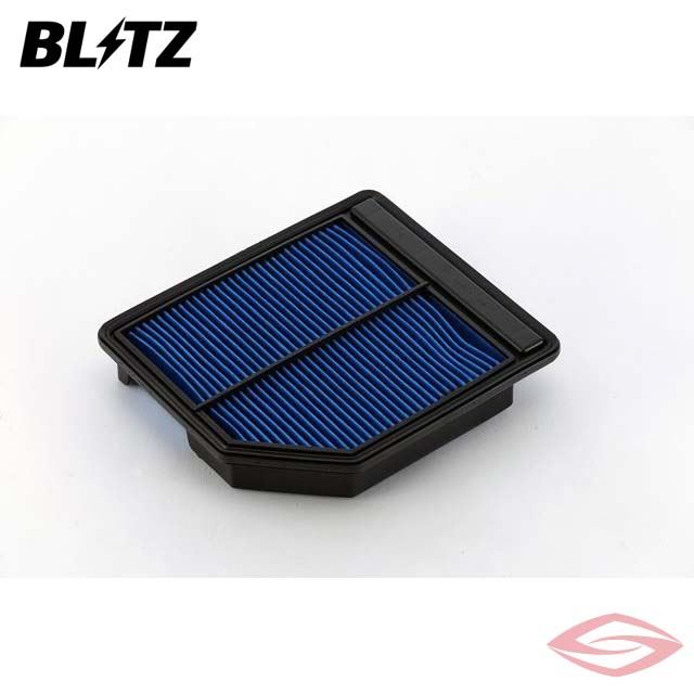 BLITZ パワーエアフィルターLMD ストリーム ホンダ RN6 RN7 RN8 RN9 【59578】 ブリッツ POWER AIR FILTER LMD 純正品番:17220-RNA-A00対応