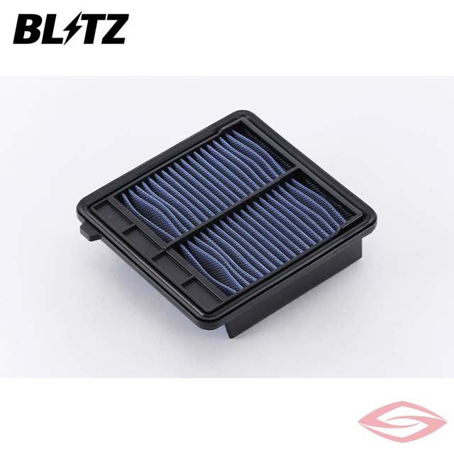 BLITZ サスパワーエアフィルターLM CR-Z ホンダ ZF2 【59589】 ブリッツ SUS POWER AIR FILTER LM 純正品番:17220-RTW-000対応