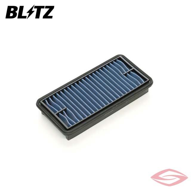 BLITZ サスパワーエアフィルターLM デイズルークス ニッサン B21A 【59612】 ブリッツ SUS POWER AIR FILTER LM 純正品番:16546-6A00B対応