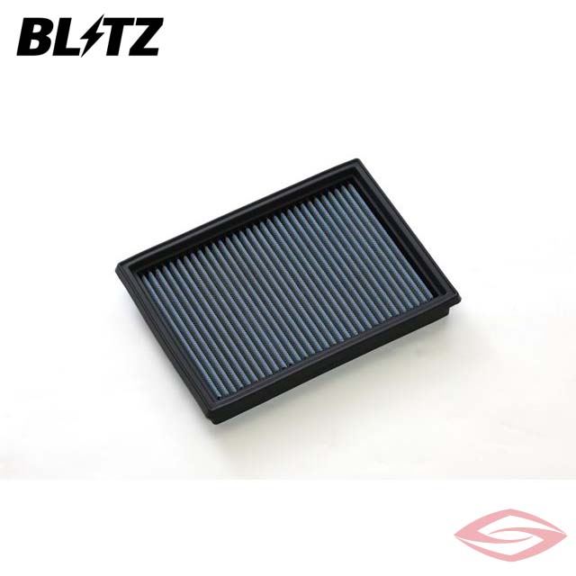 BLITZ サスパワーエアフィルターLM ワゴンR スズキ MH44S 【59622】 ブリッツ SUS POWER AIR FILTER LM 純正品番:13780-74P00対応