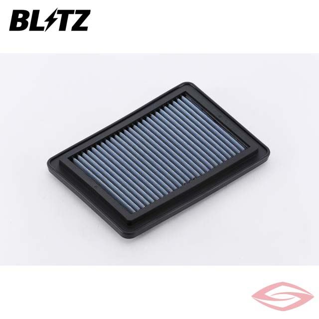 BLITZ サスパワーエアフィルターLM スイフト スズキ ZC13S 【59630】 ブリッツ SUS POWER AIR FILTER LM 純正品番:13780-52R40対応