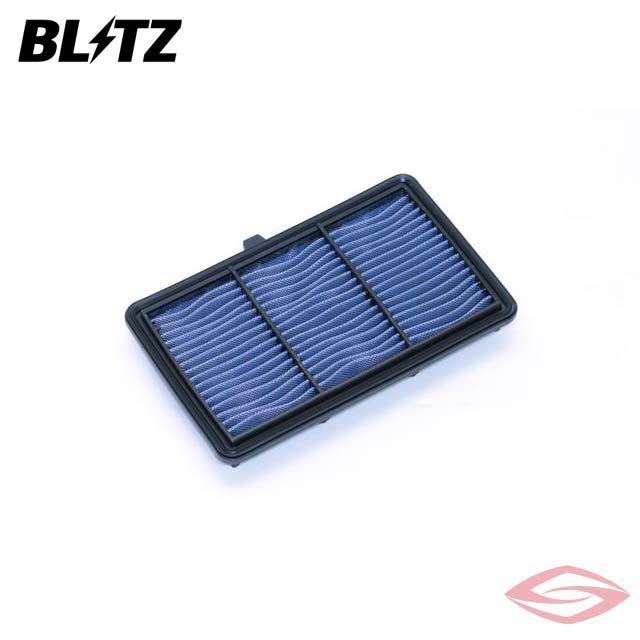 BLITZ サスパワーエアフィルターLM ステップワゴンハイブリッド ホンダ RP8 【59638】 ブリッツ SUS POWER AIR FILTER LM 純正品番:17220-5Y3-J01対応