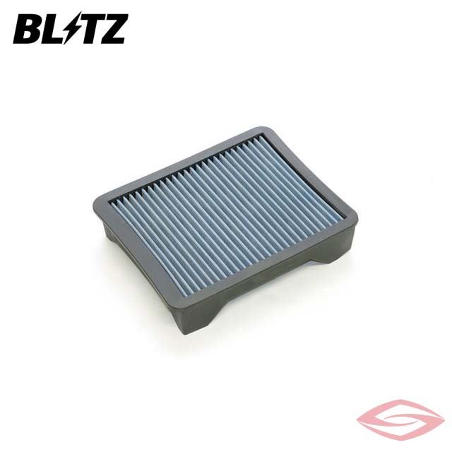 BLITZ サスパワーエアフィルターLM ボンゴブローニイバン マツダ GDH206M TRH200M 【59640】 ブリッツ SUS POWER AIR FILTER LM 純正品番:1M01-23-603対応