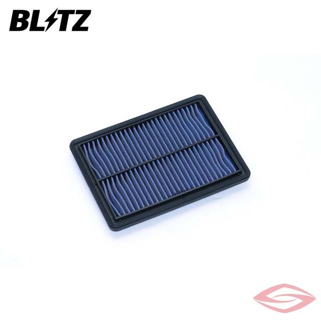 BLITZ サスパワーエアフィルターLM サンバー スバル S321B S331B 【59647】 ブリッツ SUS POWER AIR FILTER LM 純正品番:17801-B5050 / 対応