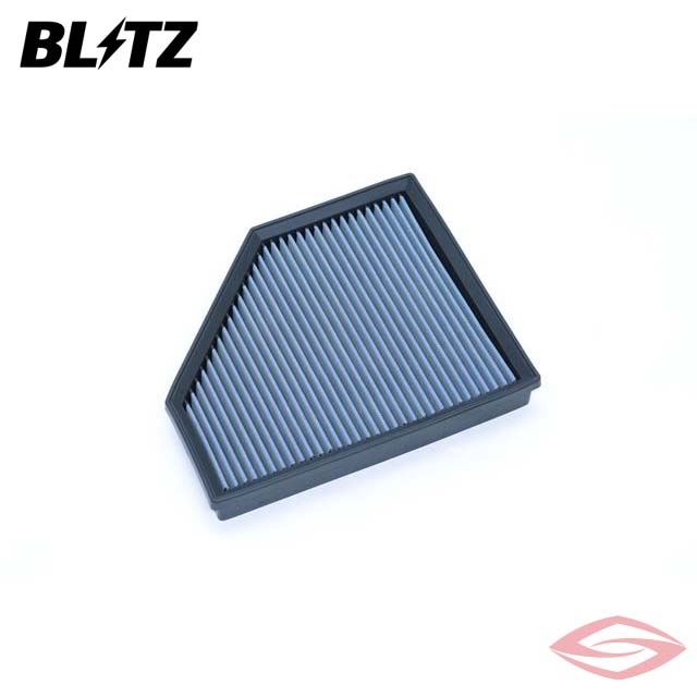 BLITZ サスパワーエアフィルターLM Z4 BMW HF20 HF30 【59653】 ブリッツ SUS POWER AIR FILTER LM 純正品番:1.37185804281371E+21対応
