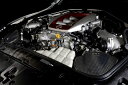 BLITZ カーボンインテークシステム GT-R R35 ニッサン【27025】 ブリッツ CARBON INTAKE SYSTEM
