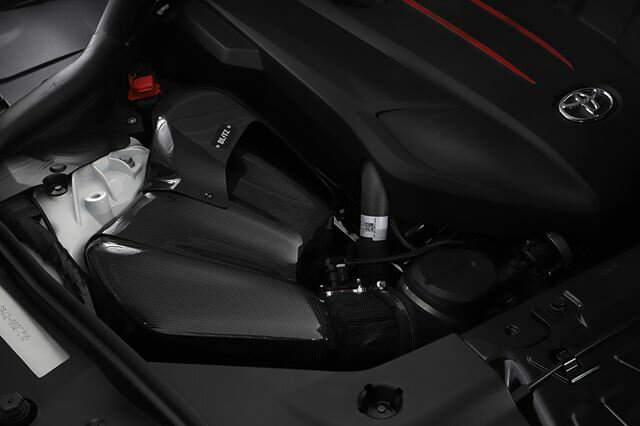 BLITZ ܥ󥤥ơƥ Z4 3BA-HF20 BMW27027 ֥å CARBON INTAKE SYSTEM