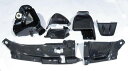 BLITZ カーボンインテークシステム アルファード GGH30W GGH35W トヨタ【27029】 ブリッツ CARBON INTAKE SYSTEM