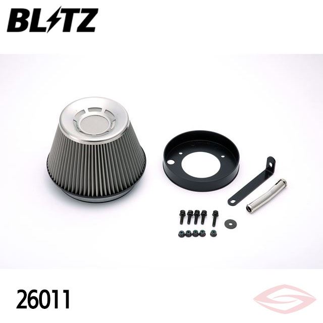 BLITZ サスパワー エアクリーナー シルビア PS13 ニッサン【26011】ブリッツ コアタイプ SUS POWER