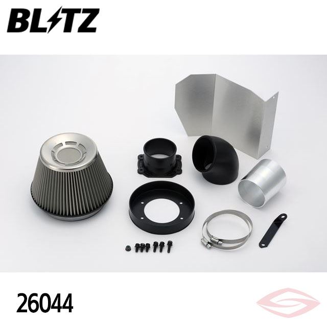 TOYOTA - BLITZ サスパワー エアクリーナー スープラ JZA80 トヨタ(26044) /ブリッツ コアタイプ SUS POWER