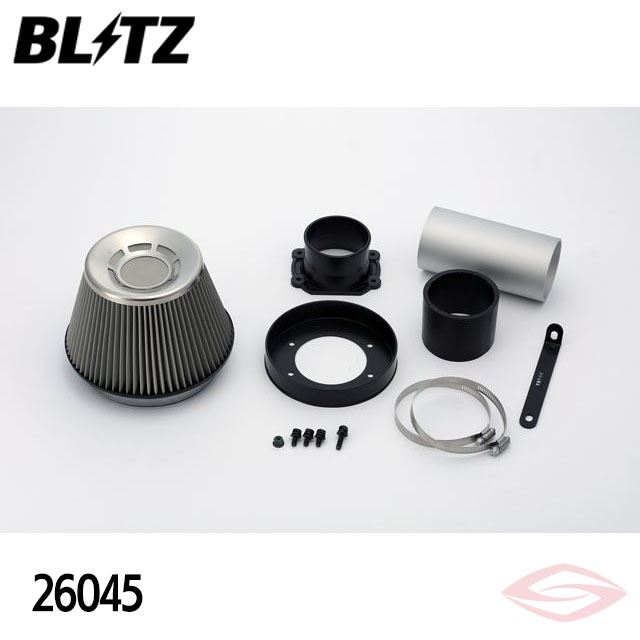 BLITZ サスパワー エアクリーナー チェイサー JZX90 トヨタ(26045) /ブリッツ コアタイプ SUS POWER