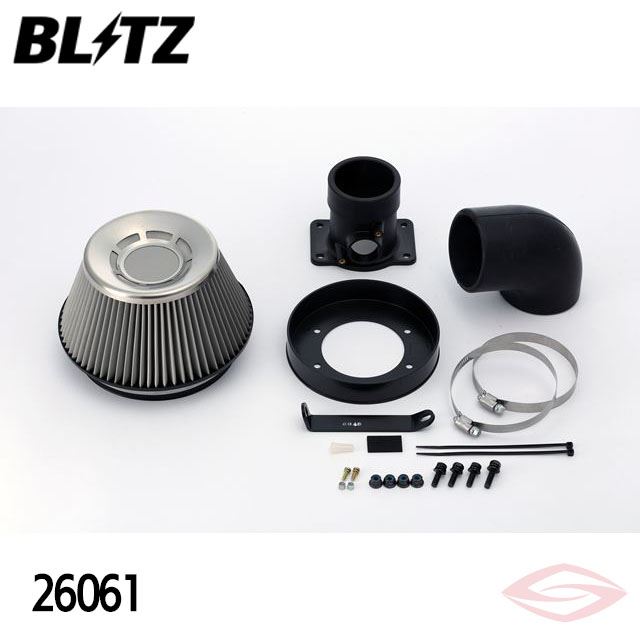 BLITZ サスパワー エアクリーナー セリカ ZZT231 トヨタ【26061】ブリッツ コアタイプ SUS POWER