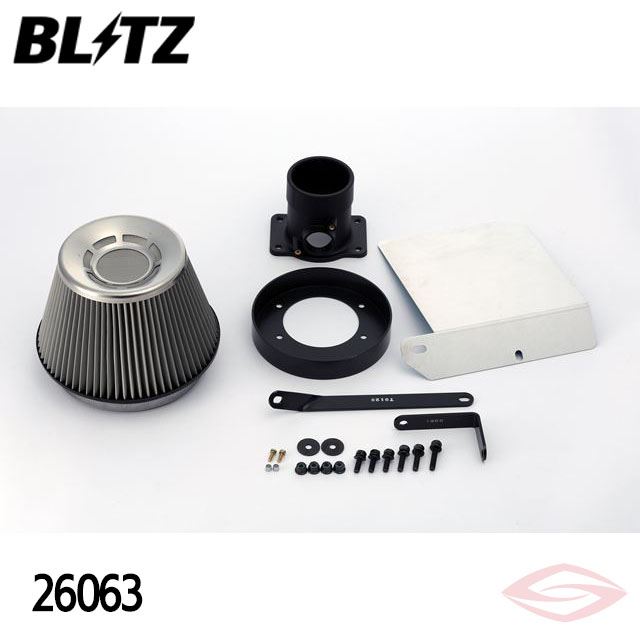 BLITZ サスパワー エアクリーナー セルシオ UCF30 UCF31 トヨタ【26063】ブリッツ コアタイプ SUS POWER