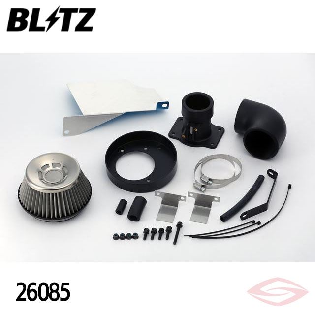 BLITZ サスパワー エアクリーナー プリウスPHV ZVW35 トヨタ(26085) /ブリッツ コアタイプ SUS POWER