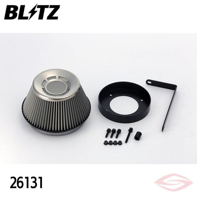 BLITZ サスパワー エアクリーナー レガシィツーリングワゴン BH5 スバル【26131】ブリッツ コアタイプ SUS POWER