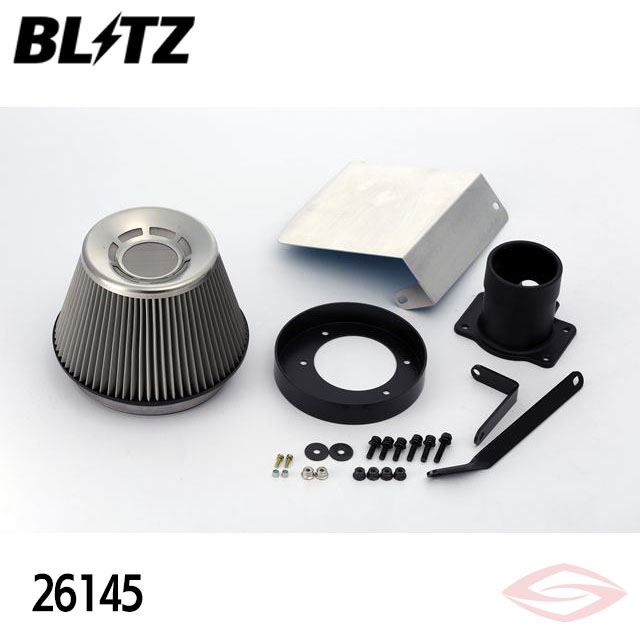 BLITZ サスパワー エアクリーナー GS430 UZS190 レクサス【26145】ブリッツ コアタイプ SUS POWER