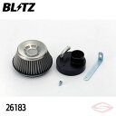 BLITZ サスパワー エアクリーナー ワゴンR CT21S CV21S スズキ【26183】ブリッツ コアタイプ SUS POWER