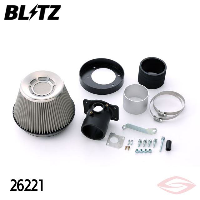 BLITZ サスパワー エアクリーナー RC300h AVC10 レクサス【26221】ブリッツ コアタイプ SUS POWER