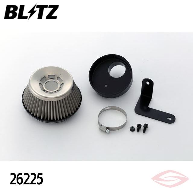 BLITZ サスパワー エアクリーナー コペンローブ LA400K ダイハツ【26225】ブリッツ コアタイプ SUS POWER